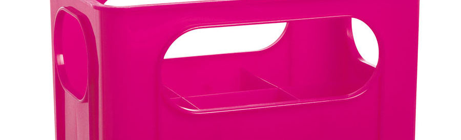 PORTE-BIBERONS RECTANGULAIRE