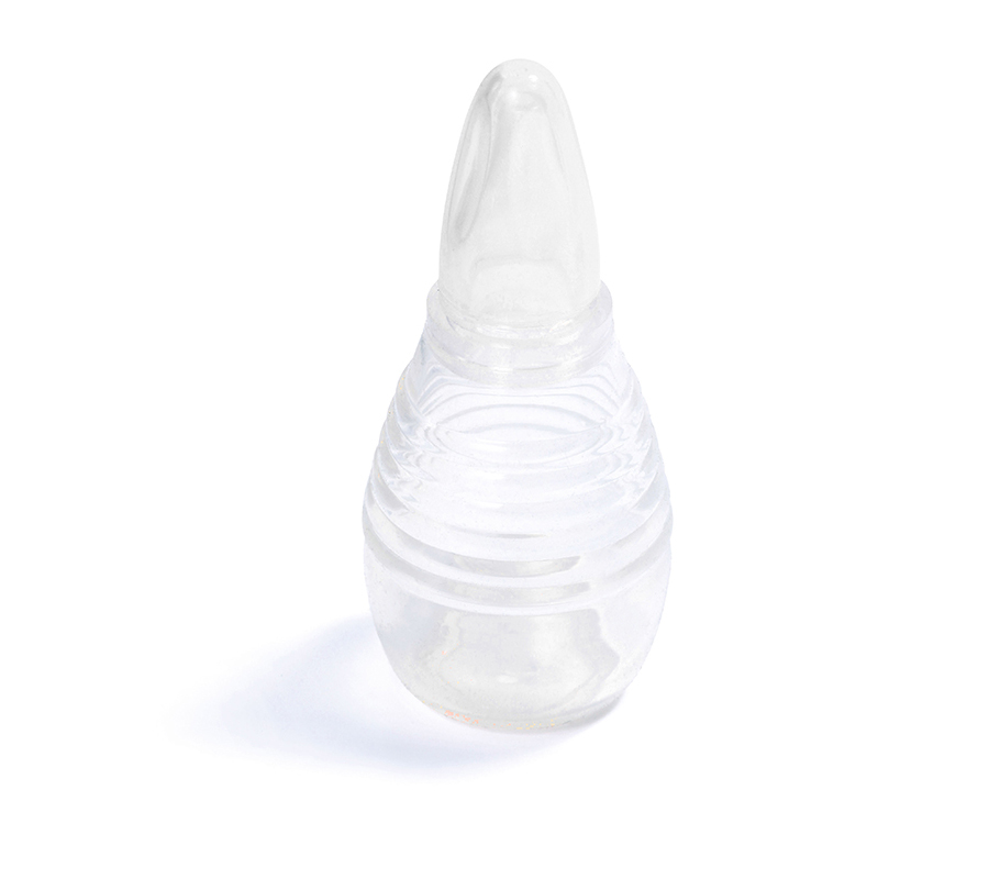 MOUCHE NEZ EN SILICONE