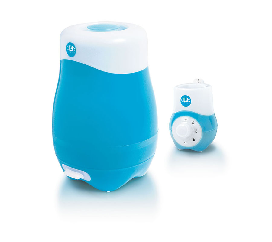 STERILIZER & FEEDING BOTTLE WARMER