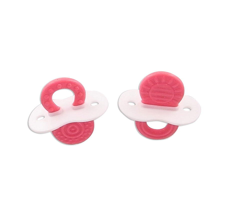 PACK OF 2 « DENTITION » SOOTHERS