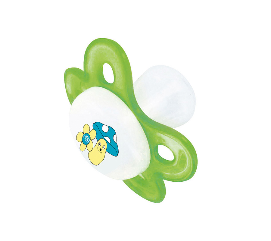 SPECIAL NEWBORN SOOTHER IN SILICONE