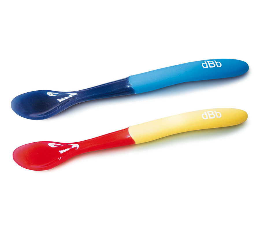 2 « SENSITIVE » SPOONS