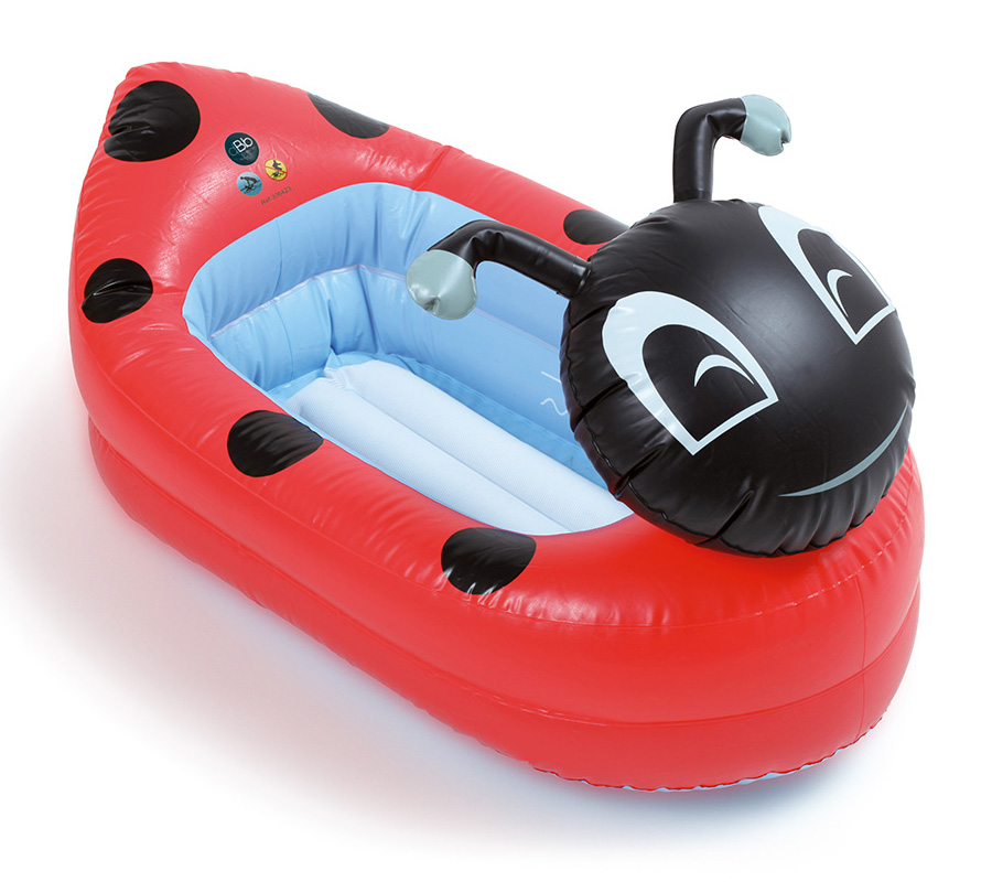 INFLATABLE “FANTASY” BATHTUB