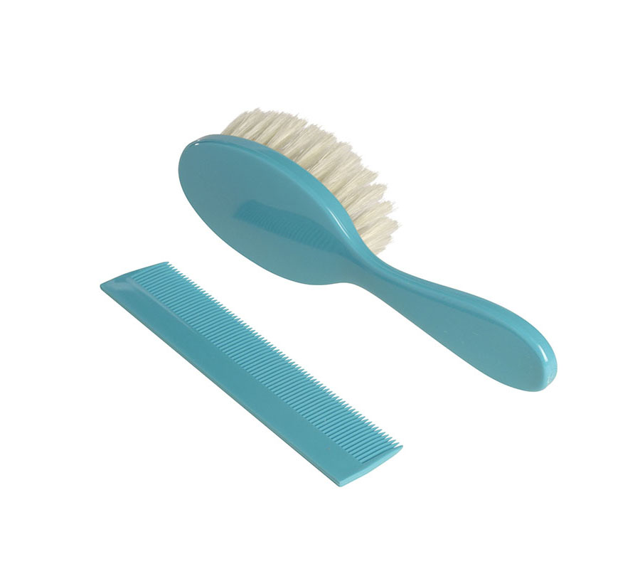 BRUSH AND COMB