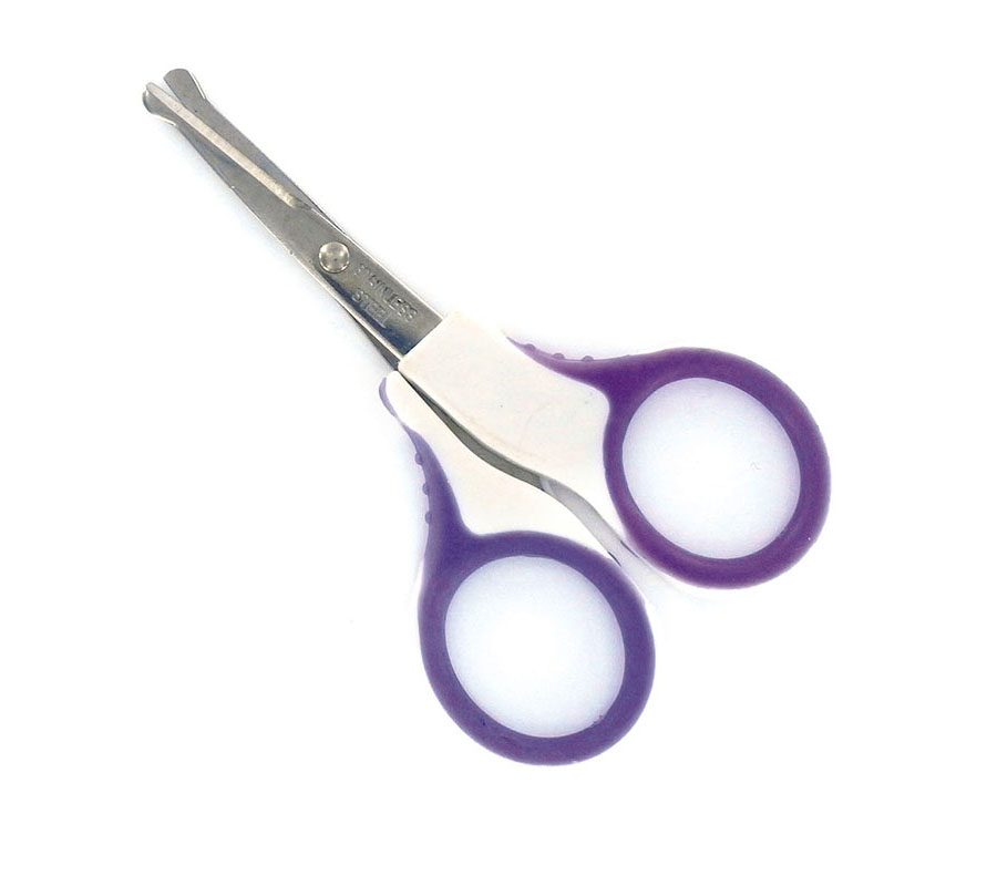 TWO-TONE SCISSORS