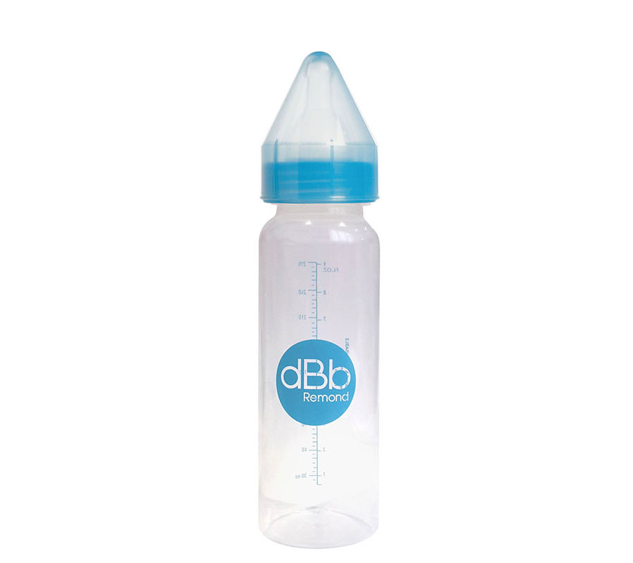 “AIR CONTROL” FEEDING BOTTLE 270 ML, “N.N” SILICONE TEAT