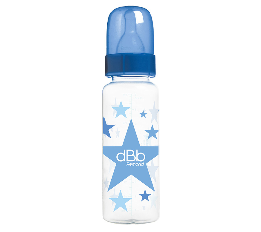 “AIR CONTROL” FEEDING BOTTLES, “STARS” DECOR