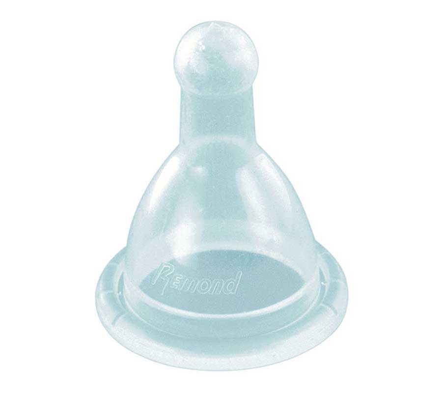 SILICONE AIR CONTROL “N.N” TEAT