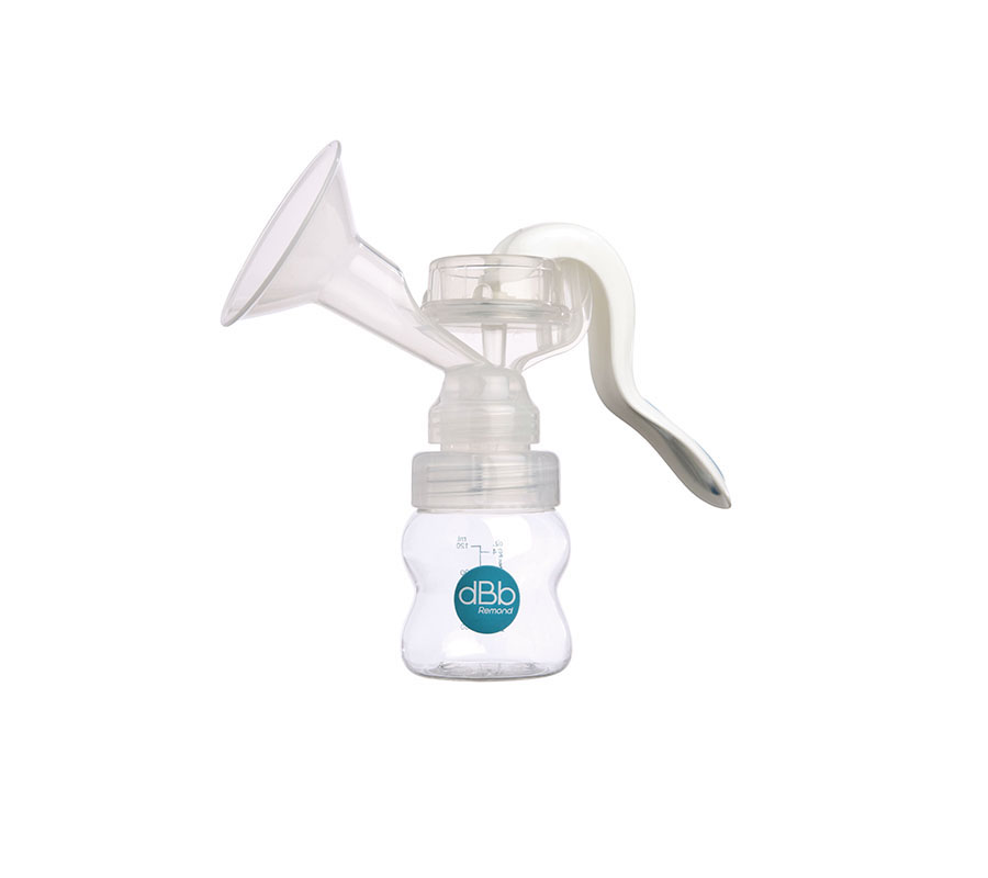 WIDE NECK BREAST PUMP