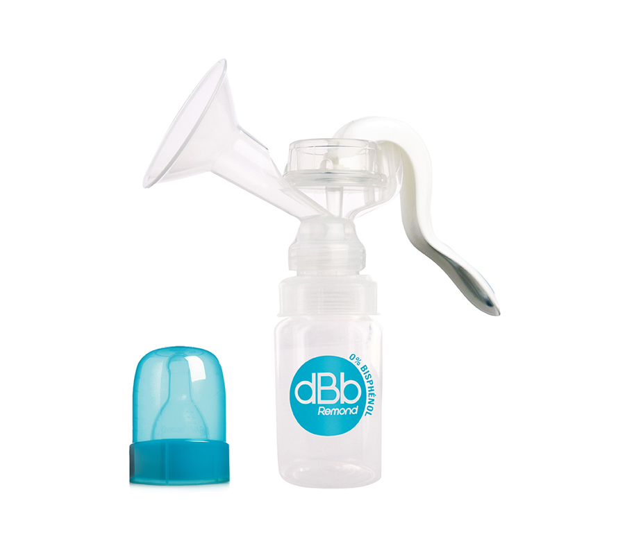 “AIR-CONTROL” BREAST PUMP