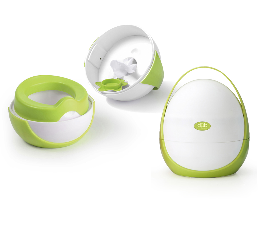 NOMADIC BABY POTTY