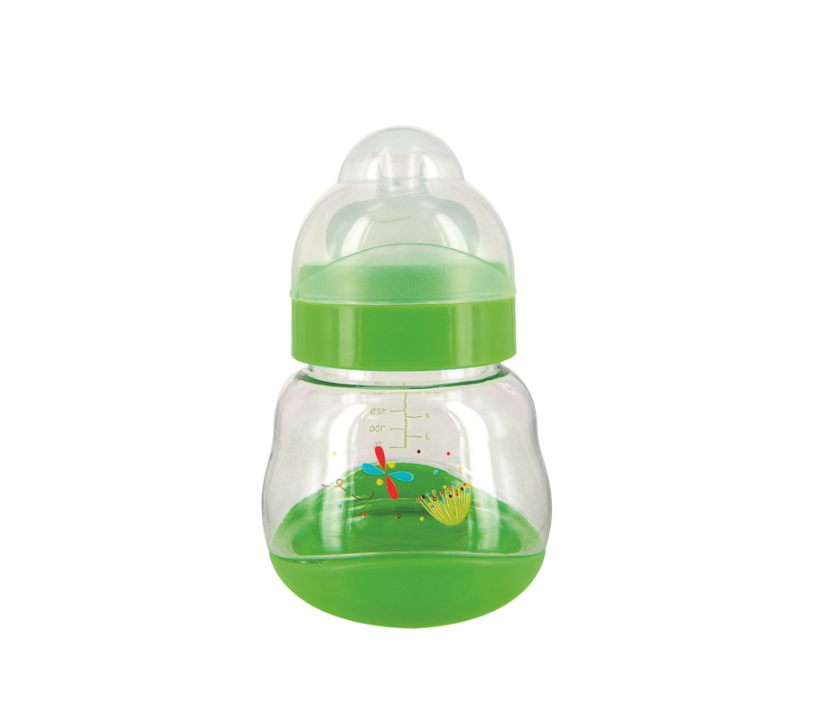 WIDE OPENING BABY BOTTLE MADE OF TRITAN – NATURA DECOR