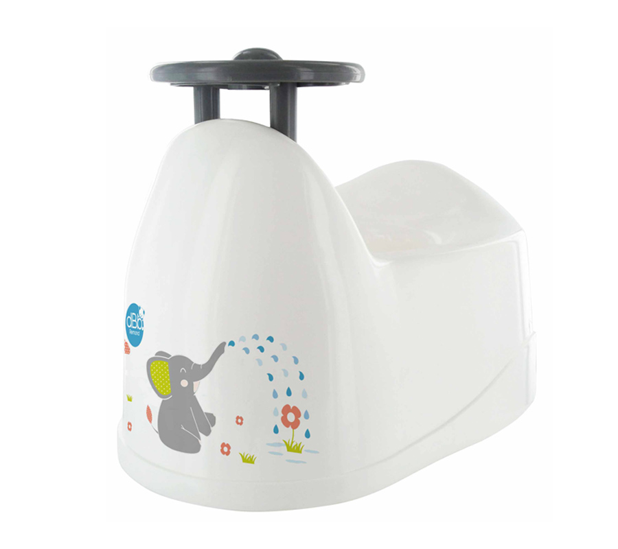 “ELEPHANT” BABY POTTY WITH STEERING WHEEL