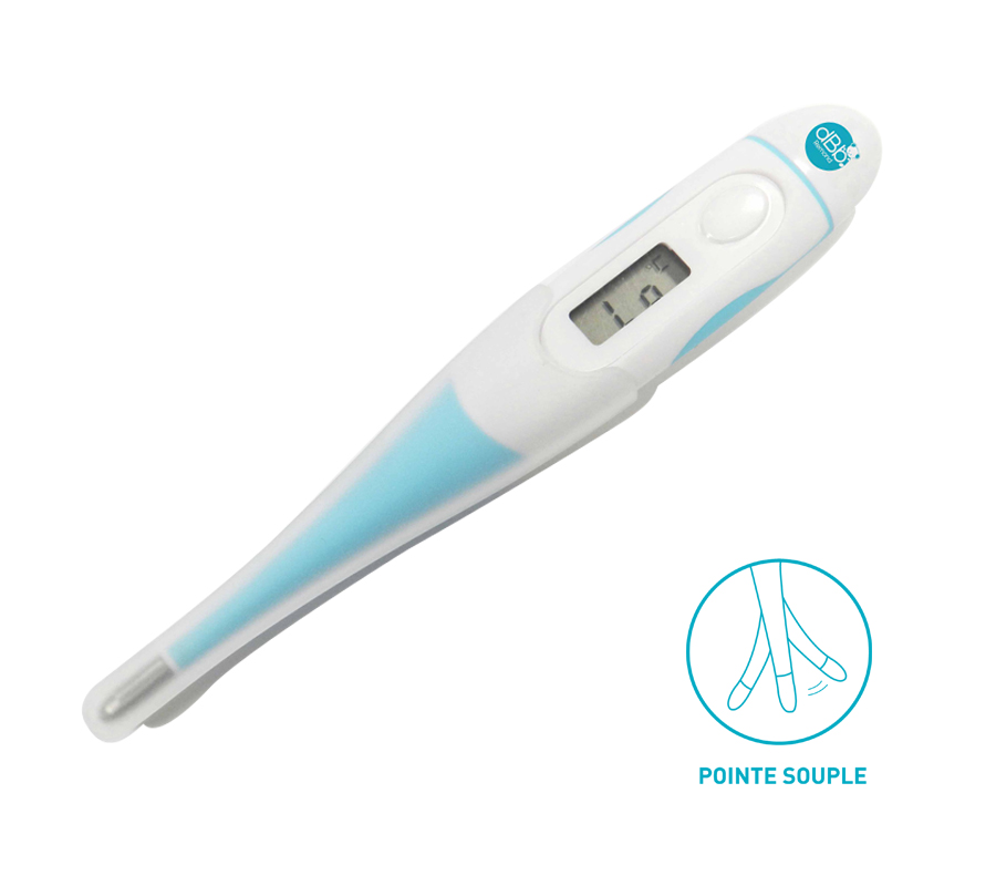 FLEX-TIP MEDICAL THERMOMETER