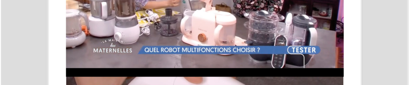 QUEL ROBOT MULTIFONCTION CHOISIR ?