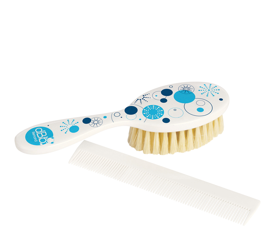 FRAGRANT BABY BRUSH & COMB