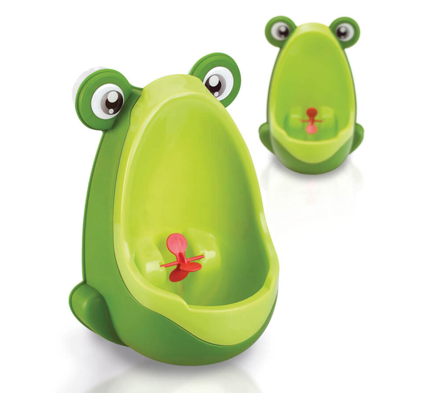 FROG URINAL