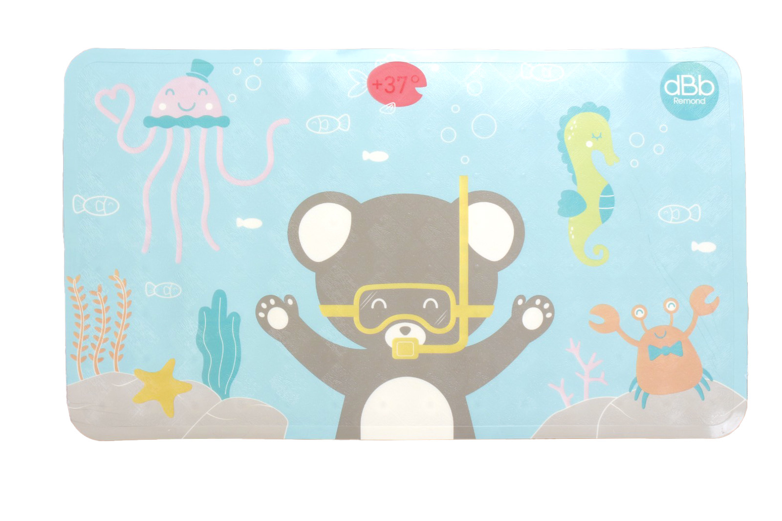 TAPIS DE BAIN ANTIDÉRAPANT